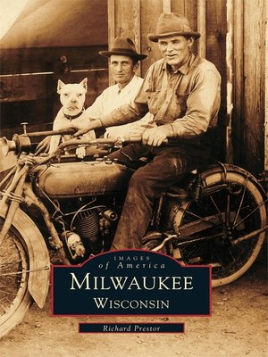 cover image of Milwaukee, Wisconsin
